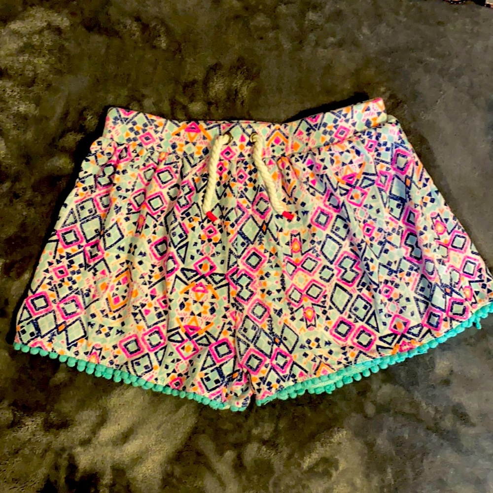 Carter’s size 6 girls shorts